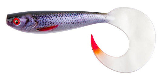 Fox Rage Pro Grub Super Naturals - 8cm