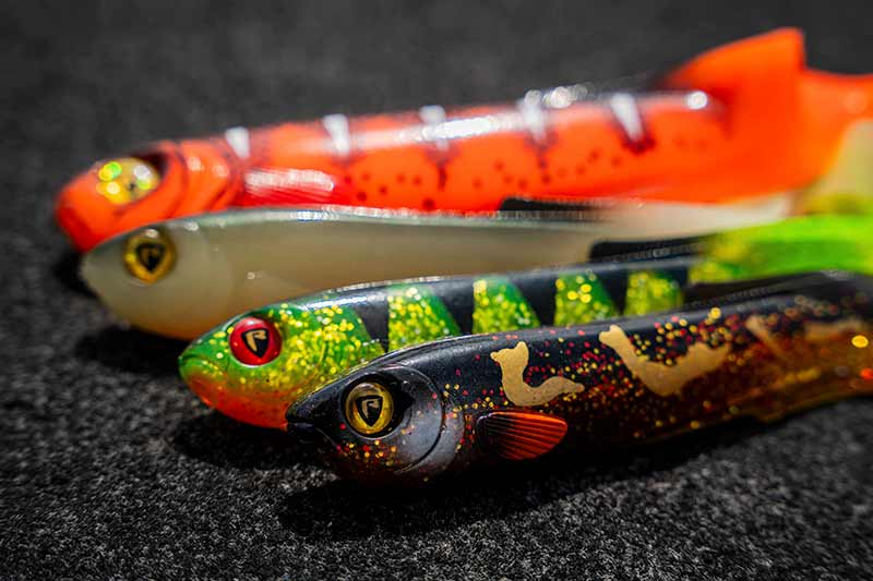 Carica immagine in Galleria Viewer, Fox Rage Slick Eel
