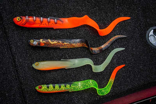 Fox Rage Slick Eel