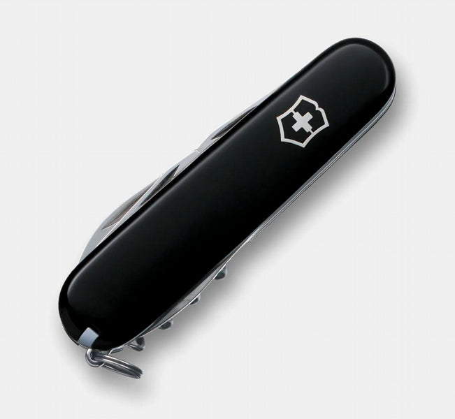 Carica immagine in Galleria Viewer, Victorinox Multiuso Spartan Nero
