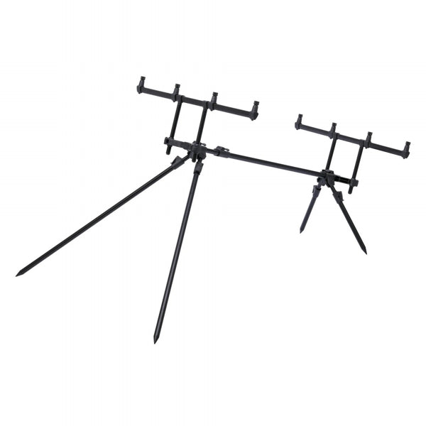 Load image into Gallery viewer, Prologic C-Series Long Legs Rod Pod - Convertible 2/3/4 Rods
