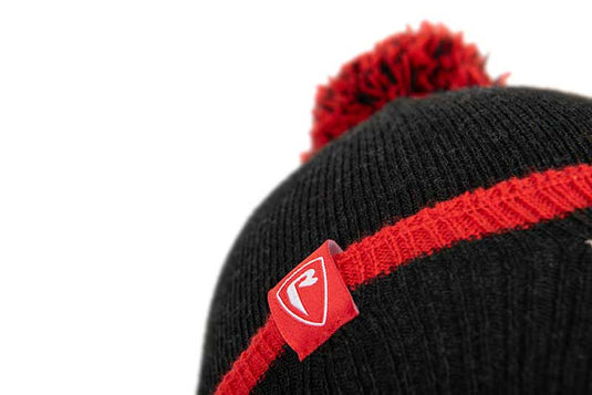 Fox Rage Voyager Bobble Hat gris foncé