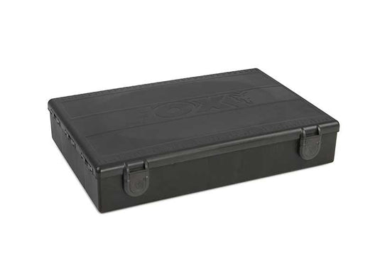 Fox Edges™ “Loaded” Large Tackle Box