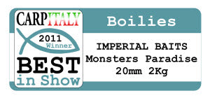 Laden Sie das Bild in Galerie -Viewer, Ib Carptrack Monsters Paradise Boilie
