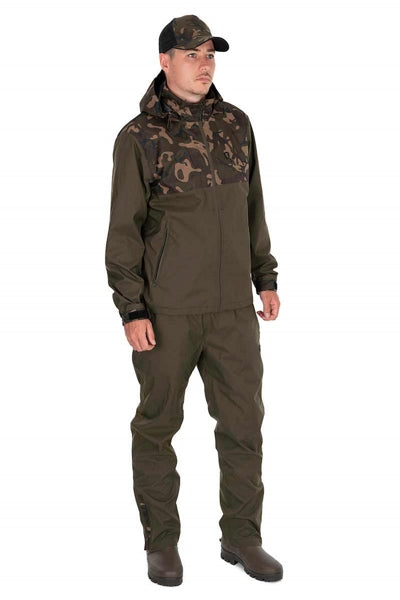 Veste Fox Camo/Khaki Rs 10k