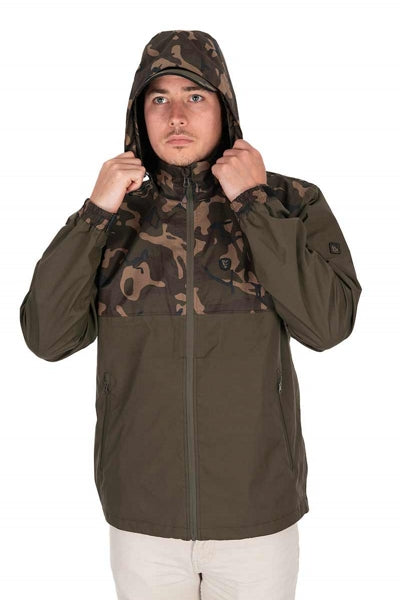 Chargez l'image dans la visionneuse de la galerie, Veste Fox Camo/Khaki Rs 10k
