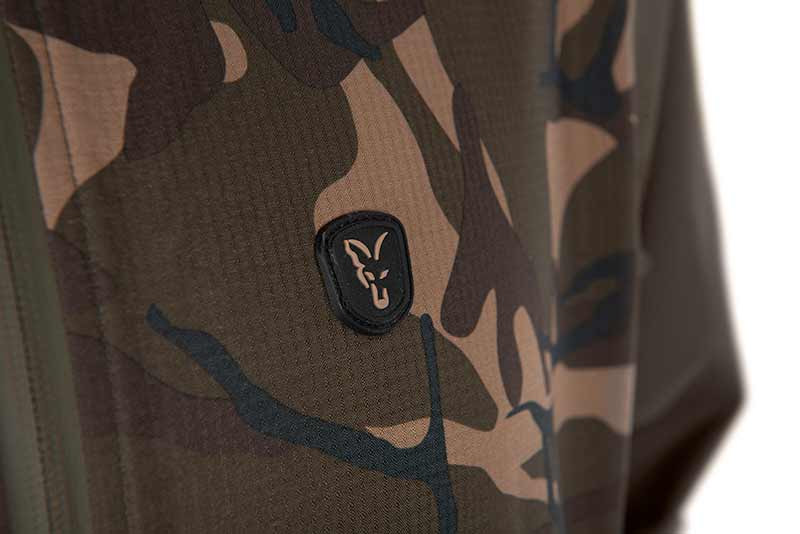 Chargez l'image dans la visionneuse de la galerie, Veste Fox Camo/Khaki Rs 10k
