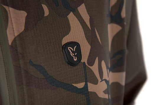 Veste Fox Camo/Khaki Rs 10k