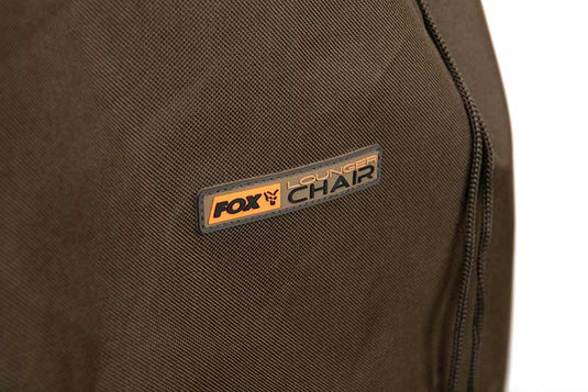 Fox Lounger Chair - Sedia da Pesca Pieghevole