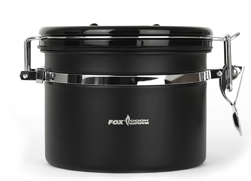Load image into Gallery viewer, Fox Cookware Coffee Tea Storage
