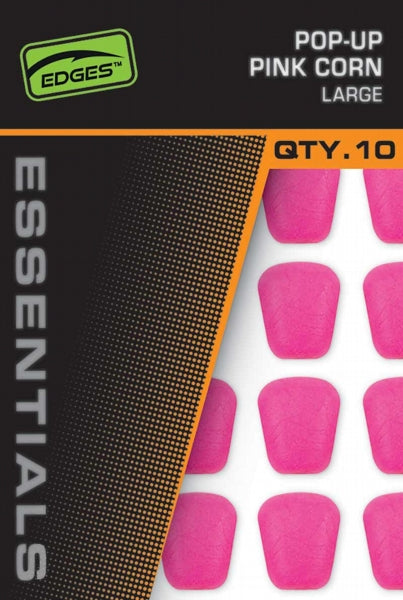 Fox Edges™ Essentials Pop-Up Corn Rosa