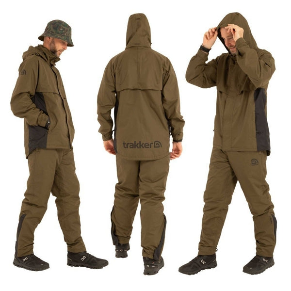Laden Sie das Bild in Galerie -Viewer, Trakker Cr Downpour Jacket
