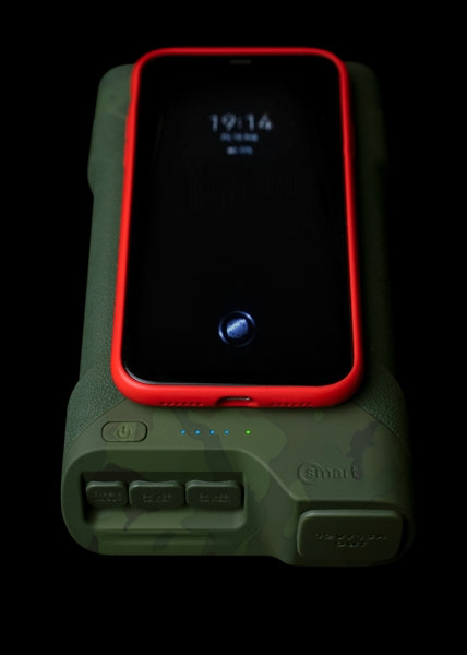 Carica immagine in Galleria Viewer, Ridge Monkey Vault C-Smart Wireless 42150mah Camo
