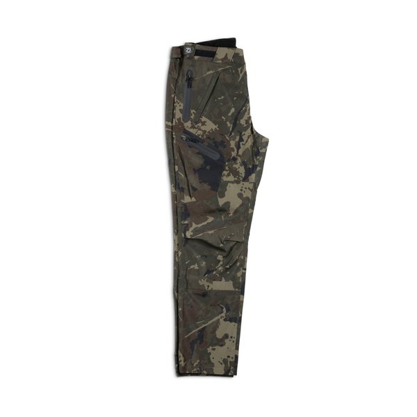 Chargez l'image dans la visionneuse de la galerie, Pantalon Kevin Nash Zero Tollerance Extreme Imperméable Camouflage
