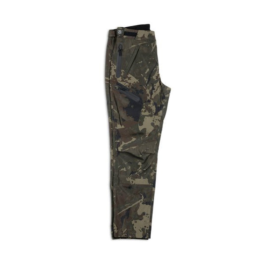 Pantalon Kevin Nash Zero Tollerance Extreme Imperméable Camouflage