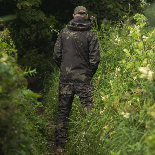 Pantalon Kevin Nash Zero Tollerance Extreme Imperméable Camouflage