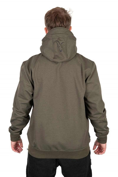 Laden Sie das Bild in Galerie -Viewer, Fox Collection Soft Shell Jacket Green &amp; Black
