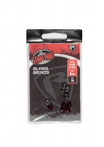 Load image into Gallery viewer, Fox Rage Strike Point 6mm Glass Beads
