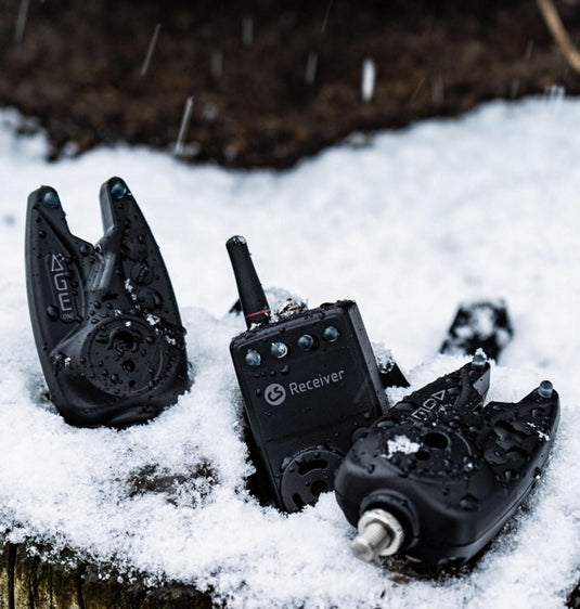 Carp Sounder Age One Digital Set 3+1