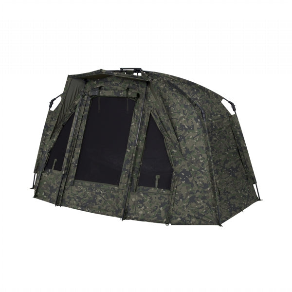 Laden Sie das Bild in Galerie -Viewer, Trakker Tempest Rs Brolly Full Infill Panel - Camo
