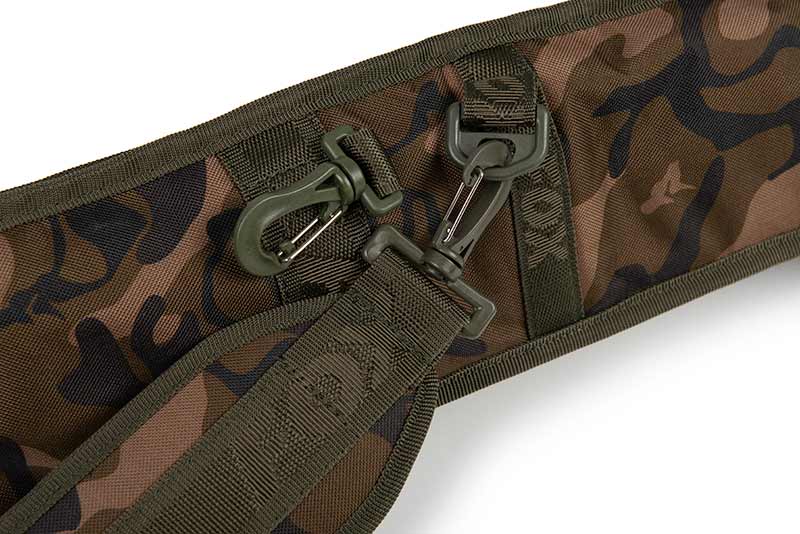 Carica immagine in Galleria Viewer, Fox Camolite Double Spod Rod Jackets - Fodero Doppio per Canne
