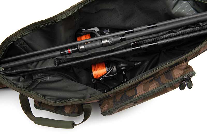 Carica immagine in Galleria Viewer, Fox Camolite Double Spod Rod Jackets - Fodero Doppio per Canne
