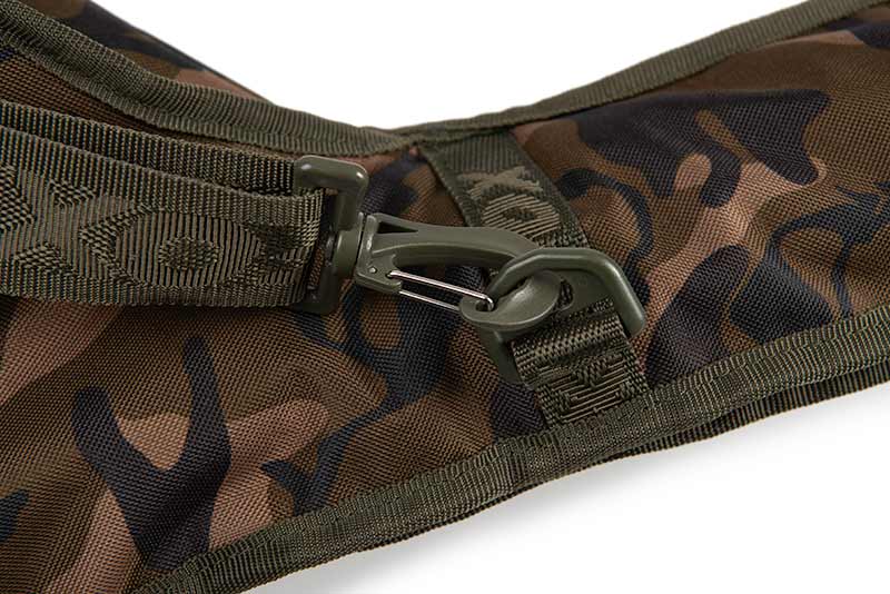Carica immagine in Galleria Viewer, Fox Camolite Double Spod Rod Jackets - Fodero Doppio per Canne
