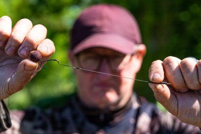 Korda Longshank Bec Incurvé