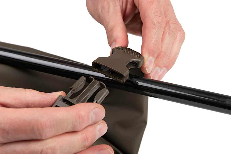 Laden Sie das Bild in Galerie -Viewer, Fox Carpmaster Welded Xl Stink Bag
