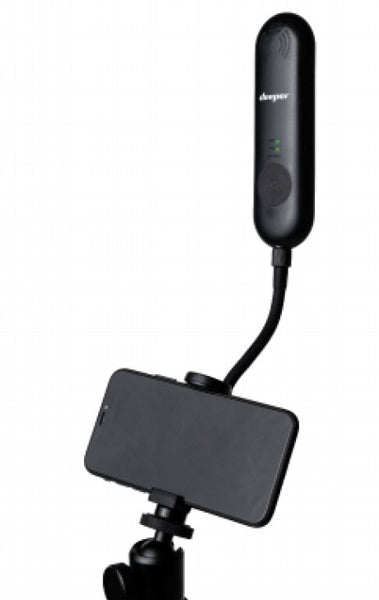 Deeper Range Extender & Holder