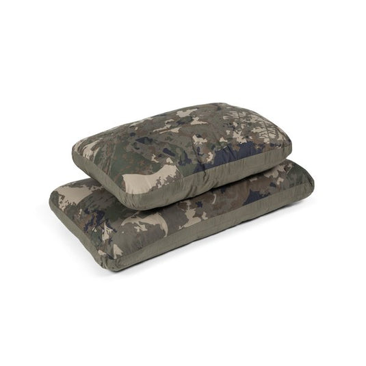 Nash Indulgence Pillow Camo - Cuscino Carpfishing