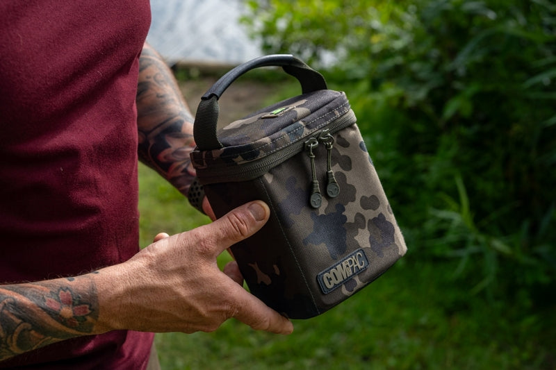 Carica immagine in Galleria Viewer, Korda Compac Goo Bag Dark Kamo
