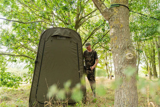 Nash Utility Shelter - Tenda Bagno/Doccia Pop-Up