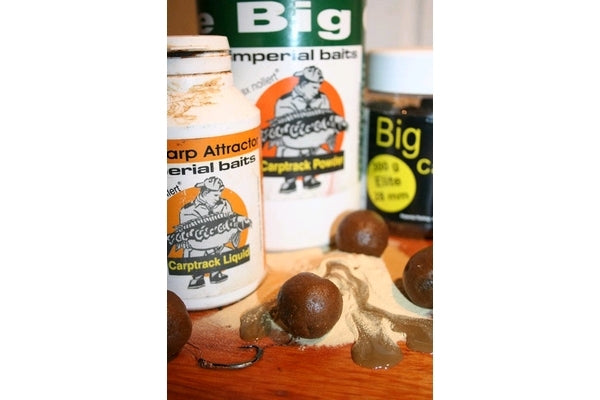 Laden Sie das Bild in Galerie -Viewer, IB Carptrack Powder - Estratto in Polvere Attrattivo per Carpfishing
