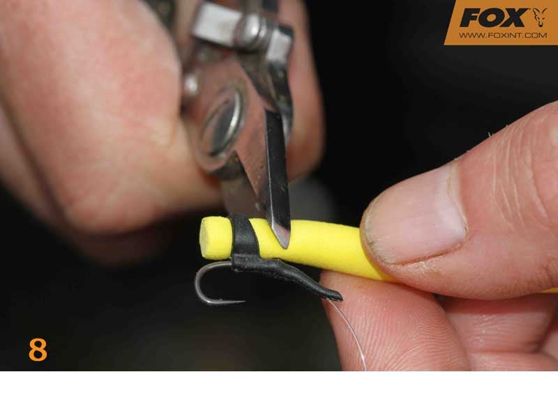 Load image into Gallery viewer, Fox Zig Aligna - Kit Zig Rig Carpfishing
