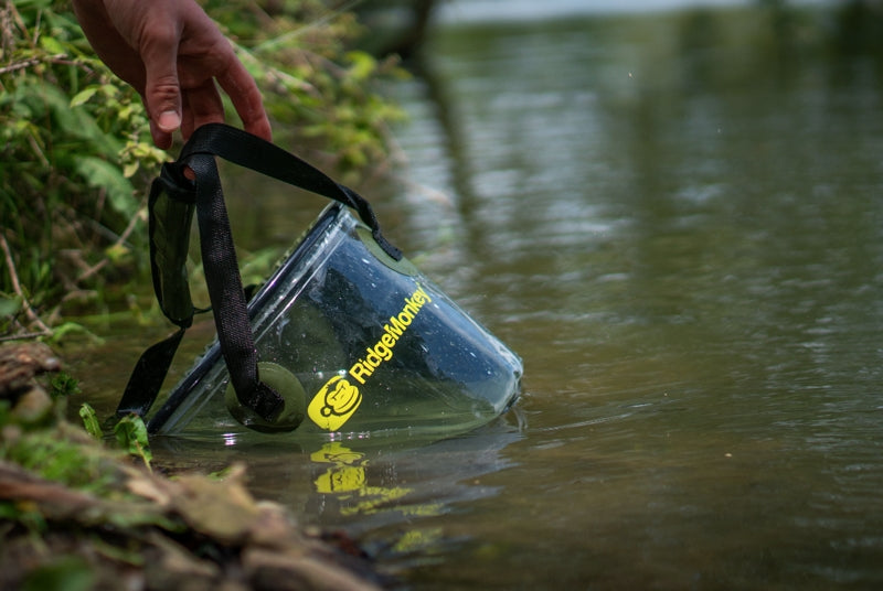 Carica immagine in Galleria Viewer, Ridge Monkey Perspective Collapsible Water Bucket
