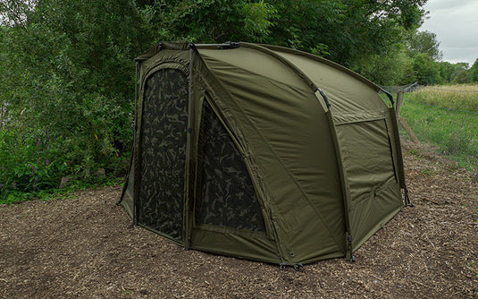 BUNDLE Fox Frontier XD + Inner Dome (Capsula Interna) + Camo Mozzy Mesh + Overwrap (Sovratelo)
