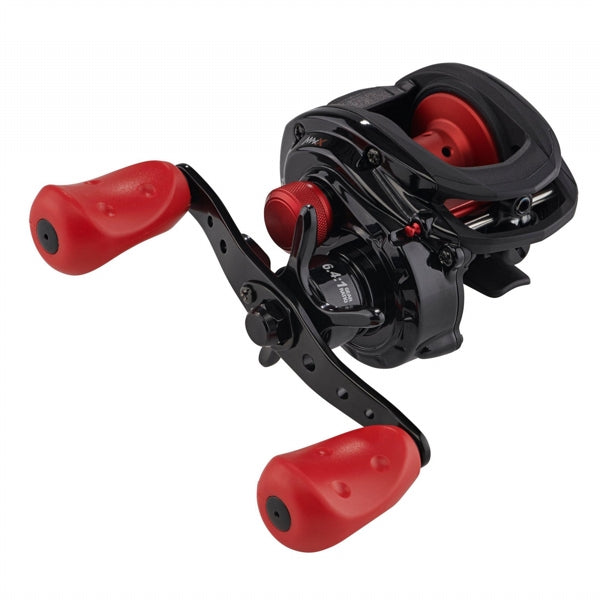 Load image into Gallery viewer, ABU GARCIA MAX4 X - Baitcast Reel 6.4:1 Left
