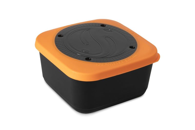 Carica immagine in Galleria Viewer, GURU Bait Box 3.3 Pint - Portaesca Arancione
