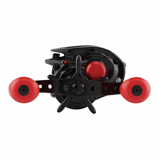 ABU GARCIA MAX4 X - Baitcast Reel 6.4:1 Left