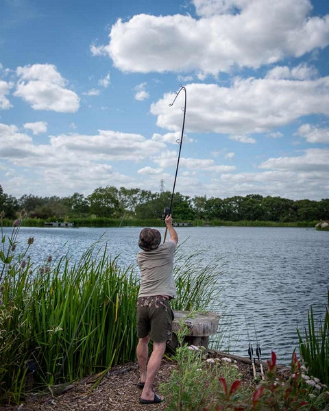 Laden Sie das Bild in Galerie -Viewer, Fox Horizon X3-S Full Shrink - Canna Carpfishing

