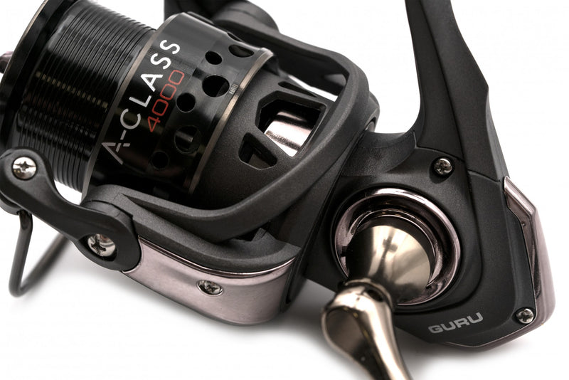 Laden Sie das Bild in Galerie -Viewer, Guru A-Class Reel - Mulinello Feeder e Match
