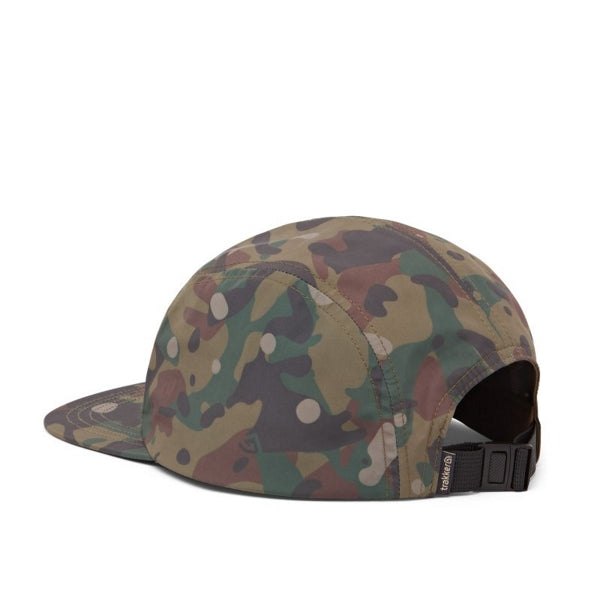 Chargez l'image dans la visionneuse de la galerie, Casquette 5 panneaux Trakker Techpro Camo
