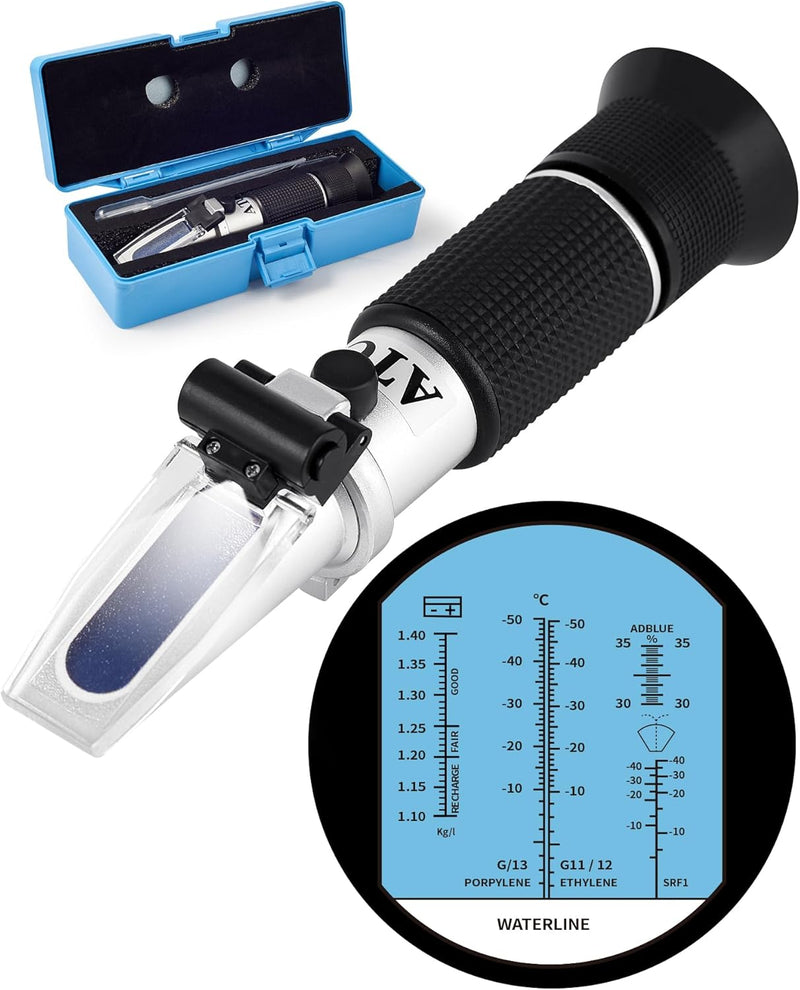 Load image into Gallery viewer, Whimar Refractometer with LED
