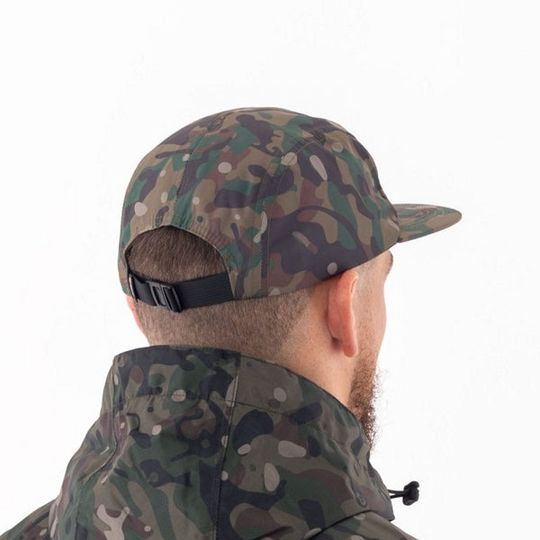 Chargez l'image dans la visionneuse de la galerie, Casquette 5 panneaux Trakker Techpro Camo

