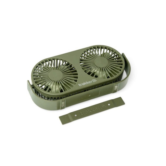 Trakker Remote Bivvy Fan - Ventilatore per Bivvy con Telecomando