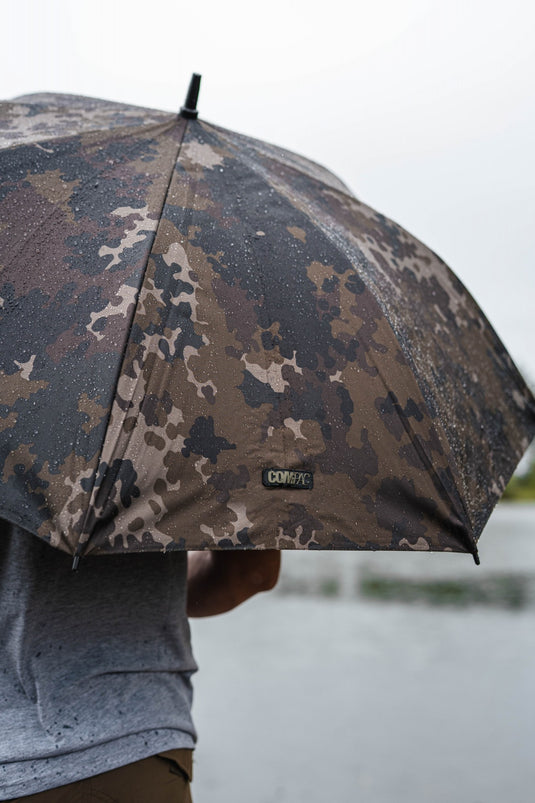 Korda Compac Umbrella Dark Kamo