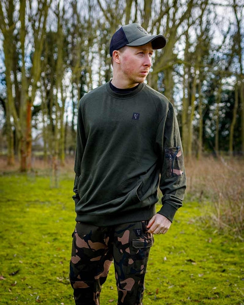 Fox Lw Khaki Jumper