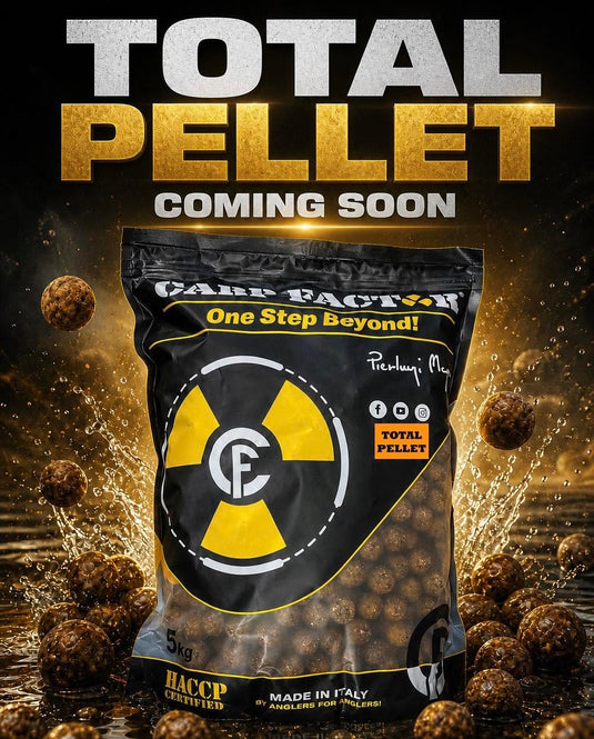 Carp Factor Total Pellet 5kg 20mm
