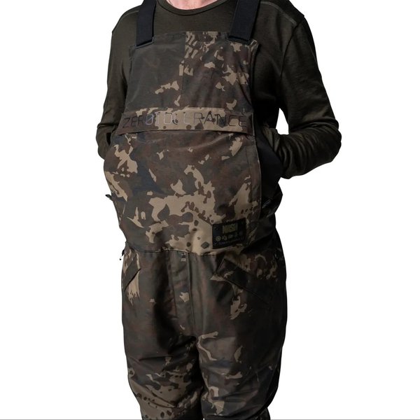 Carica immagine in Galleria Viewer, Kevin Nash Zt Helluva Waterproof Bib And Brace Camo
